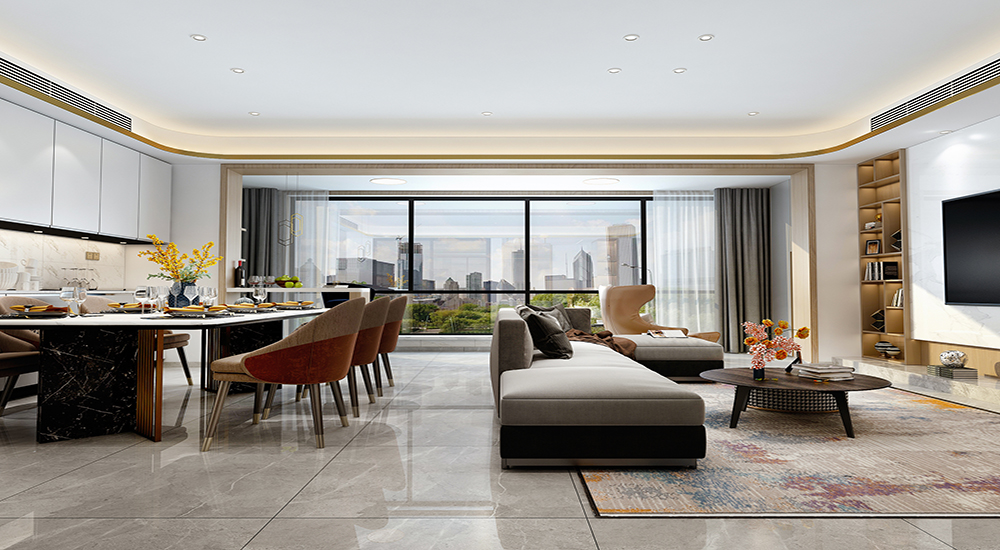 北京装修公司排名前十的大业美家全案设计，为您定制一个专属温暖的家。